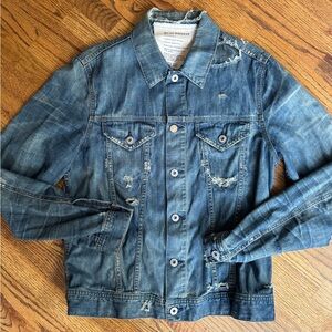 Ag Jeans | AG-Ed Reserve Denim Jacket - M